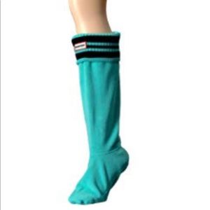Hunter Women’s Original Tall Boot Socks Tourmaline